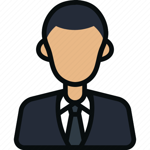 African, afro, avatar, bangs, businessman, central, negro icon - Download on Iconfinder