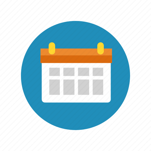 Calendar, date, deadline, month, schedule, appointment, timetable icon - Download on Iconfinder