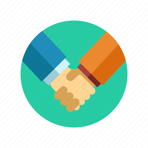 Agreement, business, contract, deal, hand icon - Download on Iconfinder