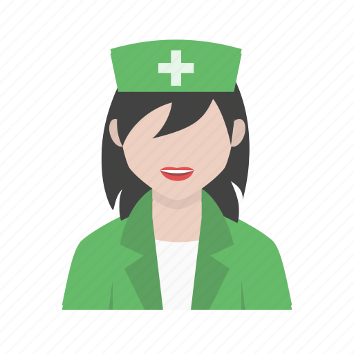 Care, female, healthcare, medicine, nurse, nurses, women icon - Download on Iconfinder