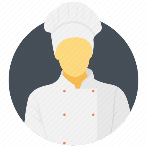 Baker, chef, cook, kitchen, profession icon - Download on Iconfinder