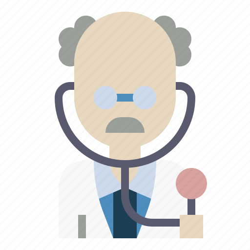 Doctor, job, medical, profession, surgeon icon - Download on Iconfinder