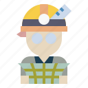 avatar, engineer, job, user, worker