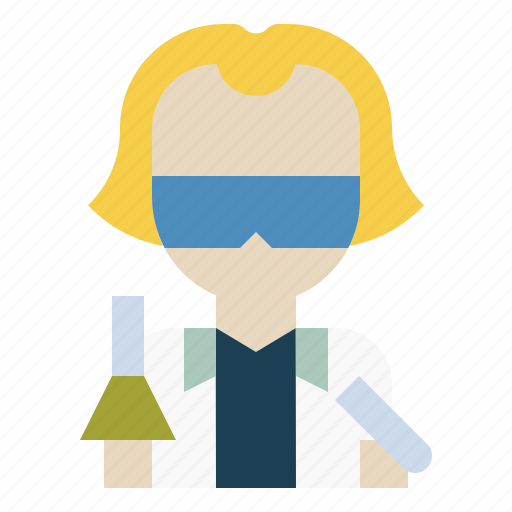 Avatar, human, lab, people, profile, scientist, technician icon - Download on Iconfinder