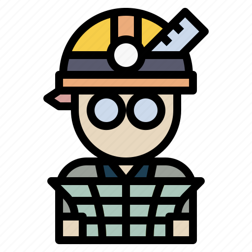 Avatar, engineer, job, user, worker icon - Download on Iconfinder