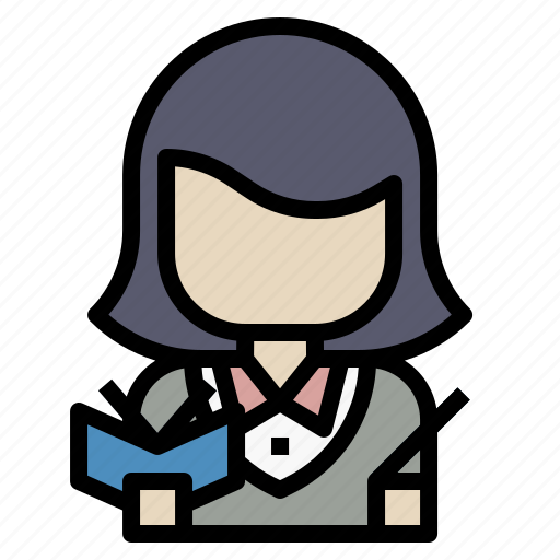Avatar, scientist, student, teacher, user icon - Download on Iconfinder