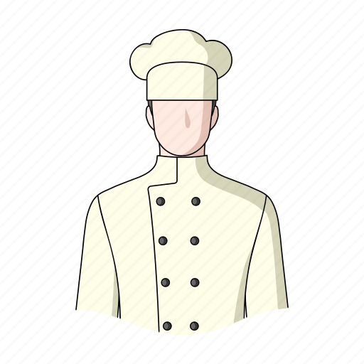 Appearance, chef, cook, image, man, person, profession icon - Download on Iconfinder