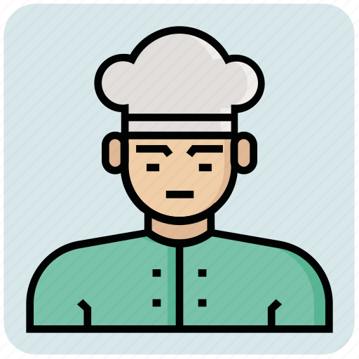 Avatar, chef, man, profession icon - Download on Iconfinder