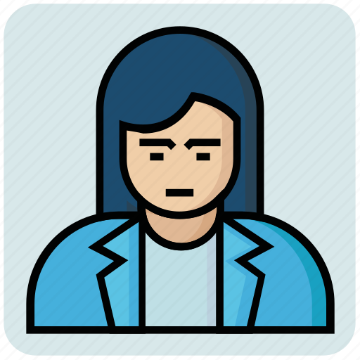 Avatar, employee, female, profession icon - Download on Iconfinder