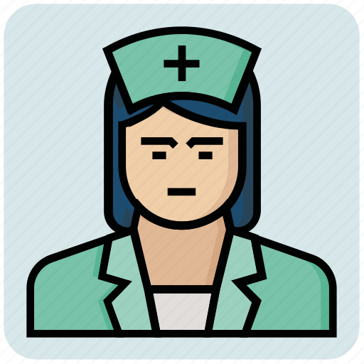 Avatar, doctor, nurse, profession icon - Download on Iconfinder