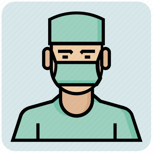 Avatar, doctor, operation, profession, surgeon icon - Download on Iconfinder