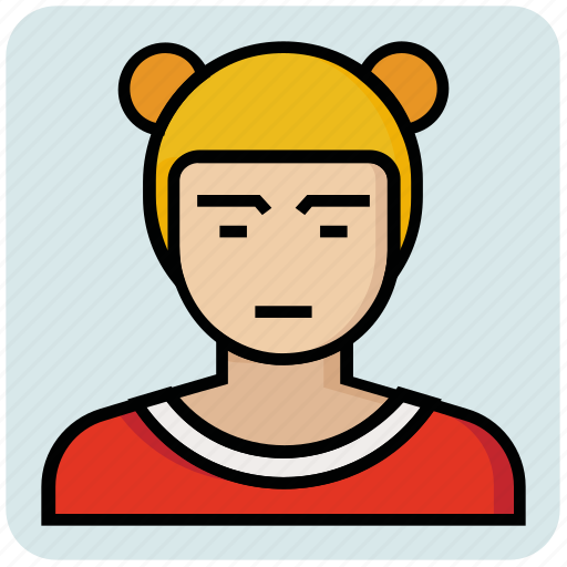 Avatar, girl, profession icon - Download on Iconfinder