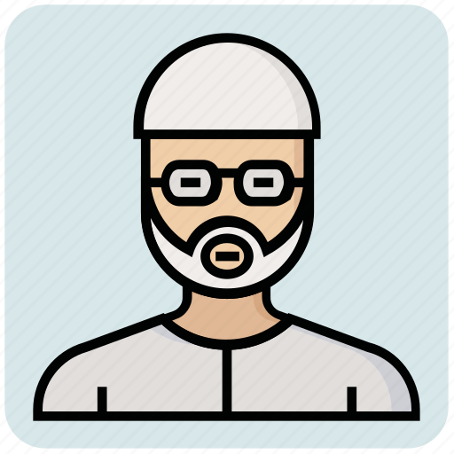 Avatar, man, muslim, people, profession icon - Download on Iconfinder