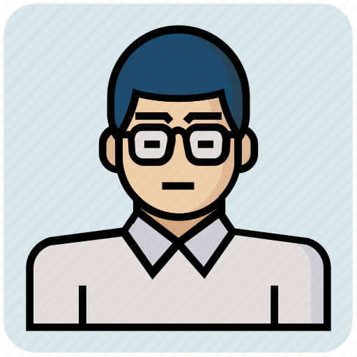 Avatar, employee, man, profession icon - Download on Iconfinder