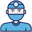 avatar, doctor, operation, profession 