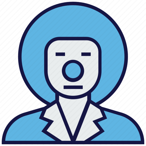 Avatar, joker, man, profession icon - Download on Iconfinder