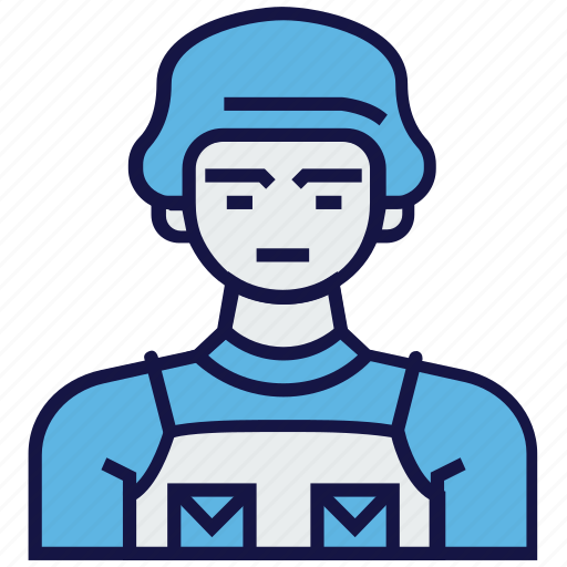 Avatar, profession, army, force, soldier icon - Download on Iconfinder