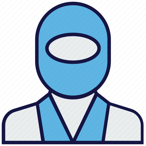 Avatar, crime, man, profession, thief icon - Download on Iconfinder