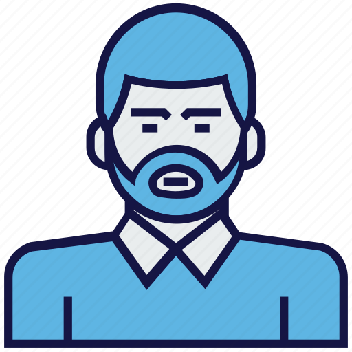 Avatar, man, people, profession icon - Download on Iconfinder