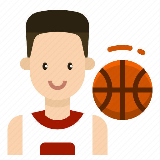 Avatar, basketball, man, profession, sport icon - Download on Iconfinder