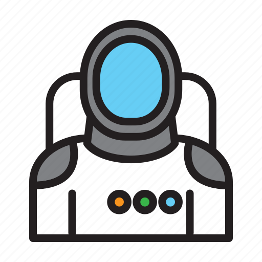 Astronaut, pilot, captain icon - Download on Iconfinder