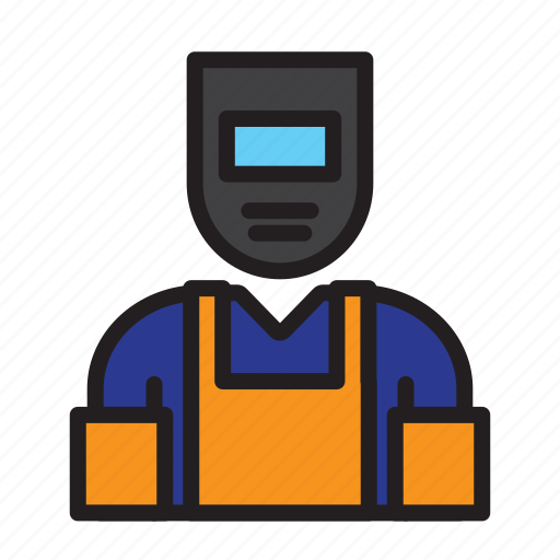 Welder, worker, engineer icon - Download on Iconfinder