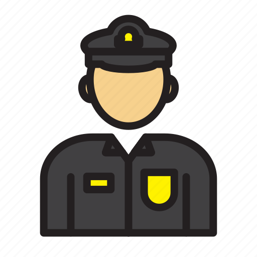 Police, lawyer, officer, cop icon - Download on Iconfinder