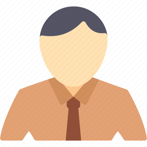 Businessman, business, man, office, person, profile, user icon - Download on Iconfinder