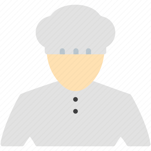 Chef, cooker, cooking, food, kitchen, profession, restaurant icon - Download on Iconfinder