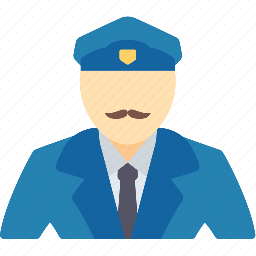 Policeman, deputy, officer, protect, protection, safety, security icon - Download on Iconfinder