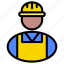 construction, worker, construction worker, building, constructorworker, employee, constructor 