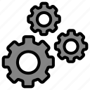 industrial, gear, settings, production, industry, configuration, manufacture, setting, tools
