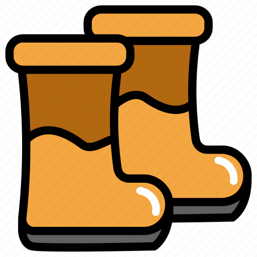Safety, boots, safety boots, protection, footwear, shoes icon - Download on Iconfinder