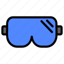 safety, goggles, protection, spectacles, glasses, shield, eyeglasses