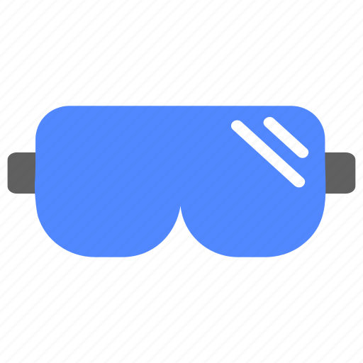 Safety, goggles, safety goggle, glasses, eyewear, protection, spectacles icon - Download on Iconfinder