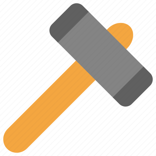 Sledge, hammer, sledge hammer, repair, construction, tool icon - Download on Iconfinder