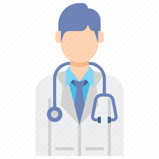 Doctor, hospital, male, medical icon - Download on Iconfinder