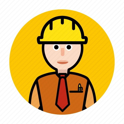 Construction, worker, building, estate icon - Download on Iconfinder