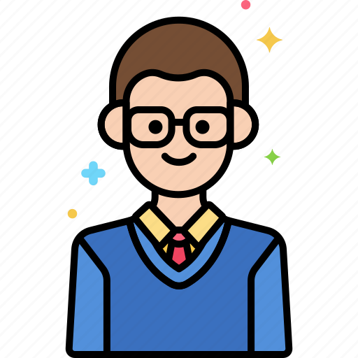 Education, male, professionse, teacher icon - Download on Iconfinder