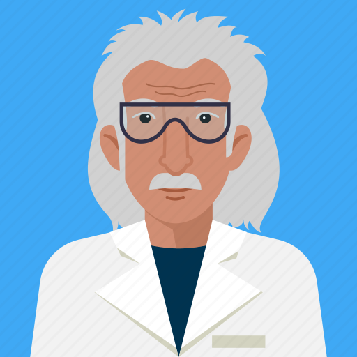 Academic, scientist, user, avatar, man, person icon - Download on Iconfinder