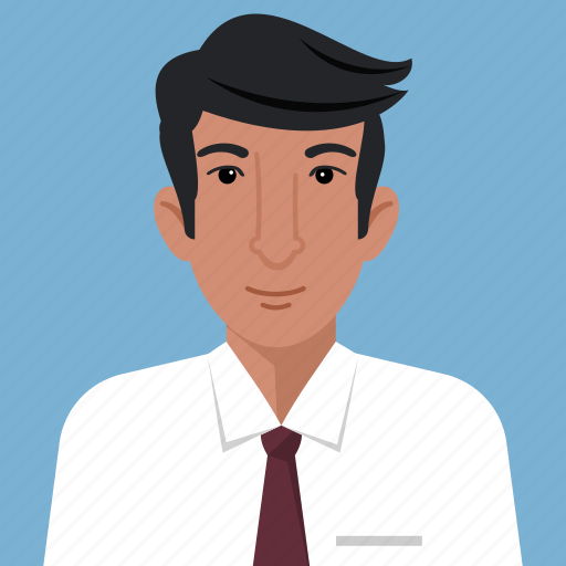 Businessman, user, avatar, man, person, profile icon - Download on Iconfinder