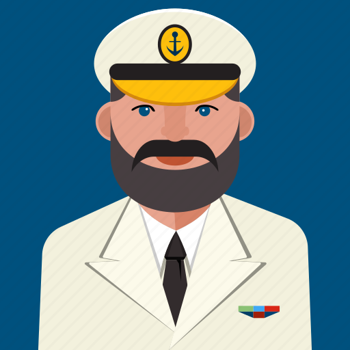 Capiatan, sea, user, avatar, man, profile icon - Download on Iconfinder