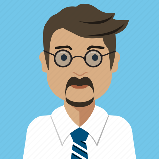 Man, reporter, user, avatar, businessman, person icon - Download on Iconfinder