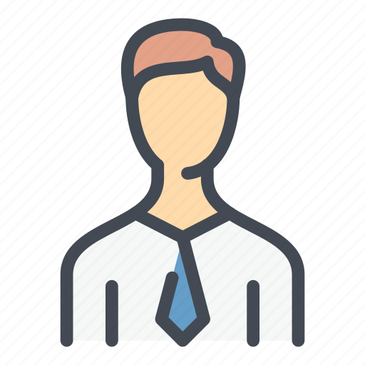 People, profile, user, account, person, man icon - Download on Iconfinder
