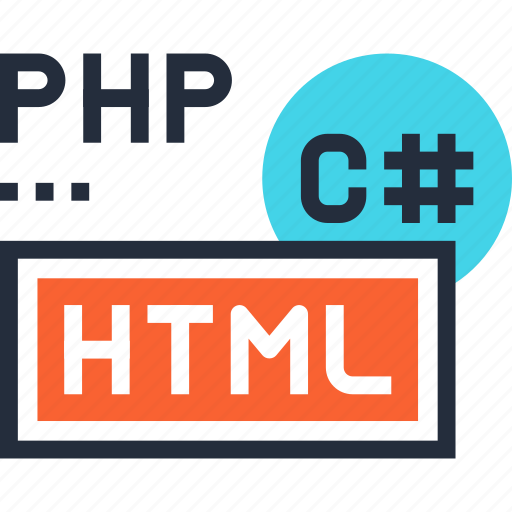 Code, coding, html, language, php, program, programming icon - Download on Iconfinder