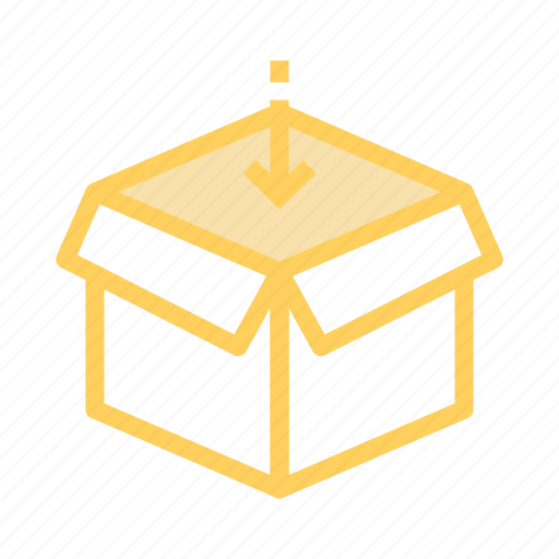 Box, delivery, package, parcel, present icon - Download on Iconfinder