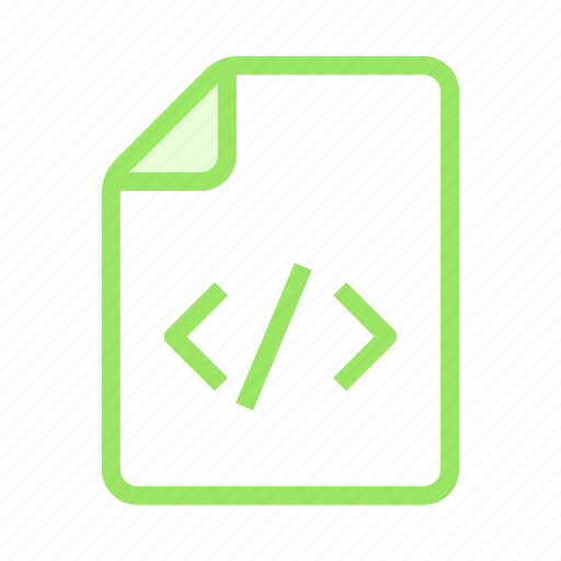 Coding, document, files, programming, script icon - Download on Iconfinder