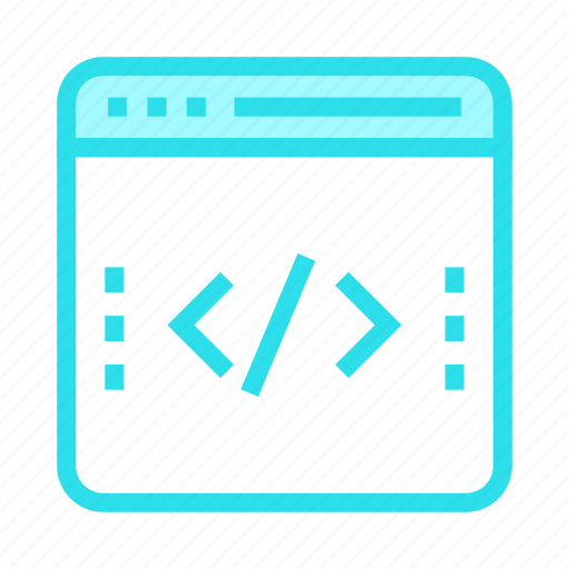 Coding, internet, programming, scripting, webpage icon - Download on Iconfinder
