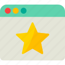 bookmark, favourite, saved, star, tag