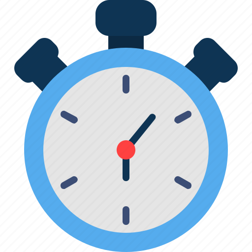 Chronometer, clock, stop, watch, time, timepiece, timer icon - Download on Iconfinder